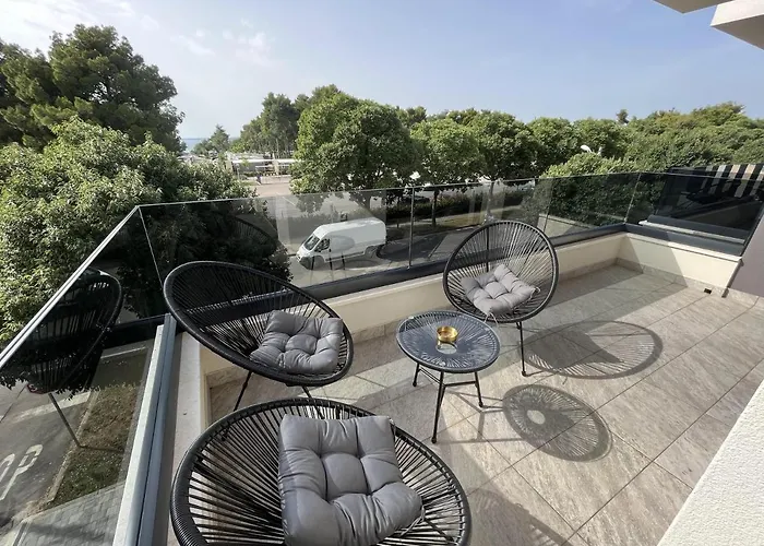 San Antonio Apartment