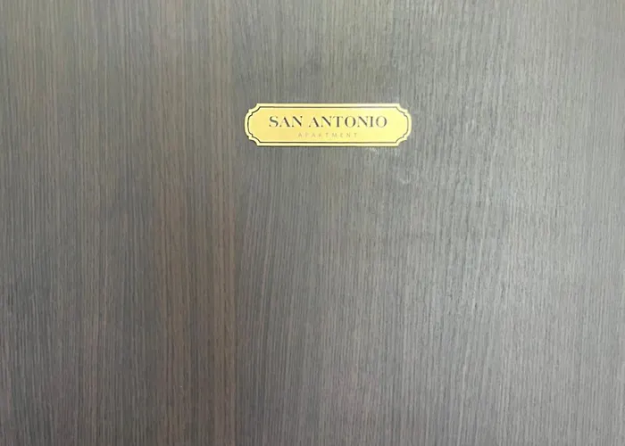 San Antonio Apartment
